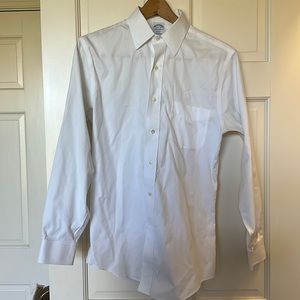 Brooks Brothers Cotton Dress Shirt